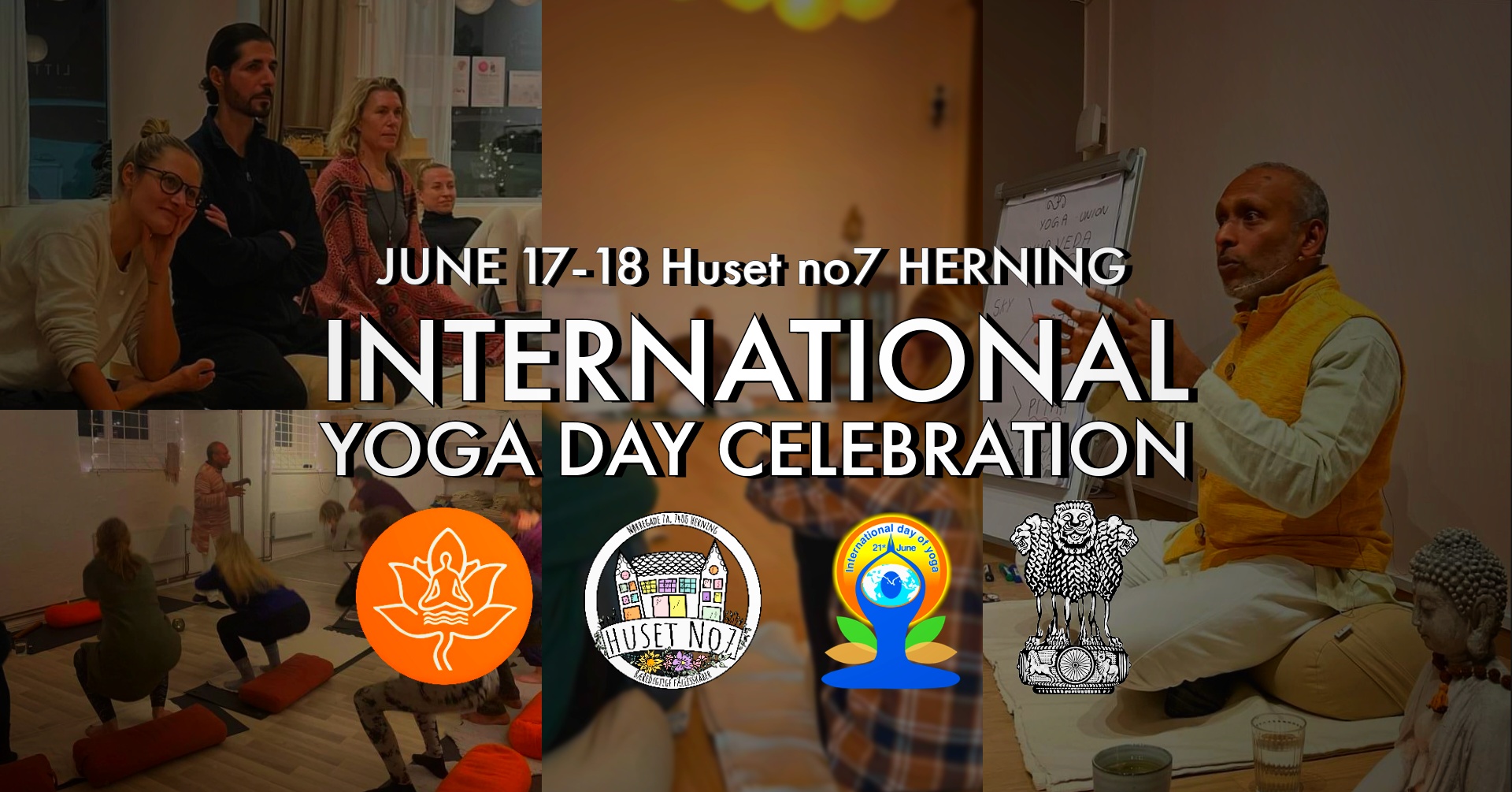 Celebrating International Yoga Day Free Yoga Session at Utsav Institute  Register +91-9323036863